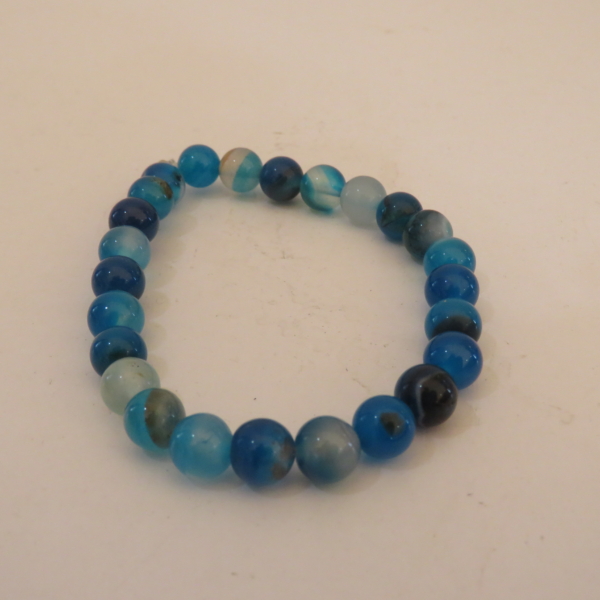 Agate Stone Bracelet