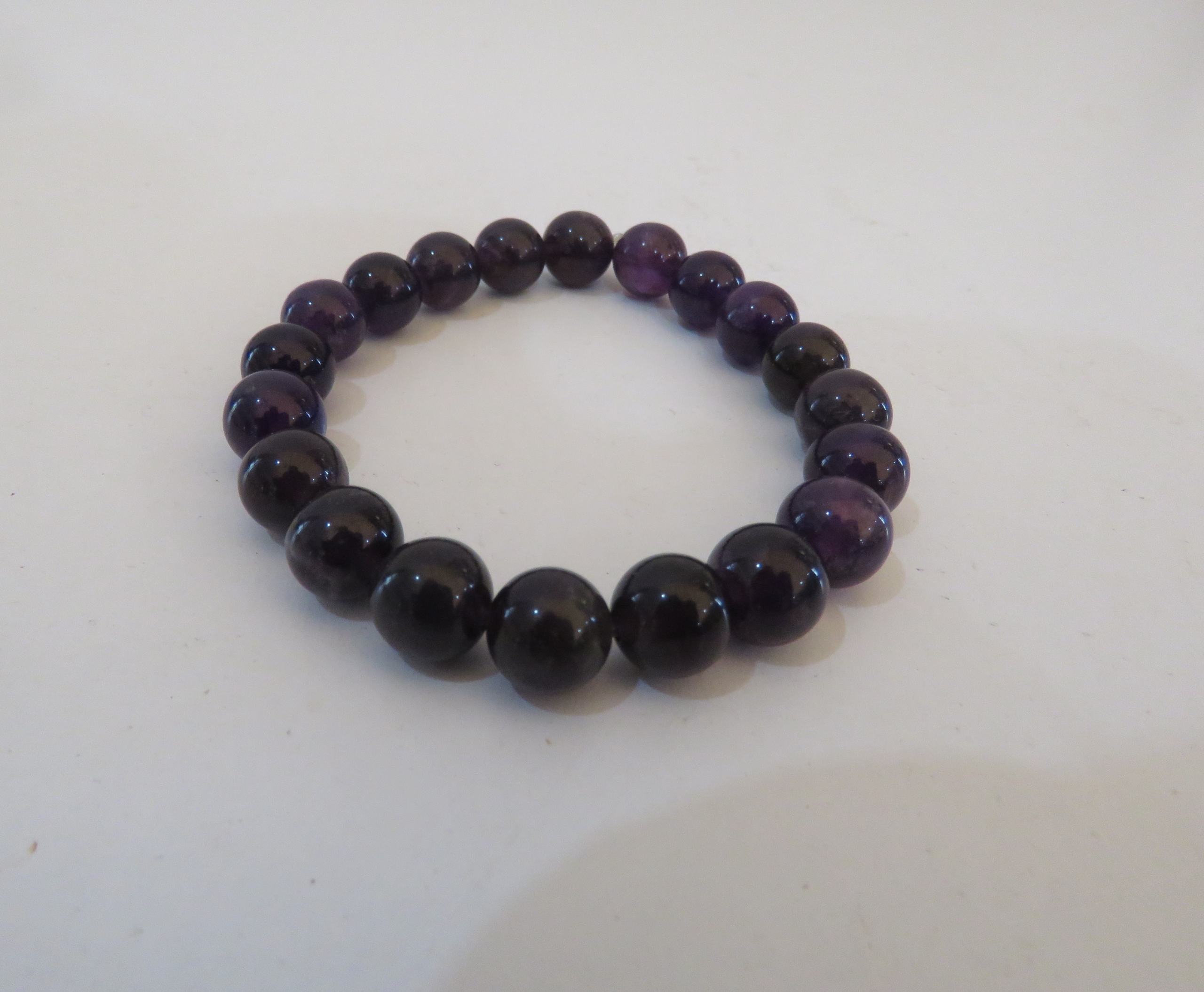 Amethyst Stone Bracelet