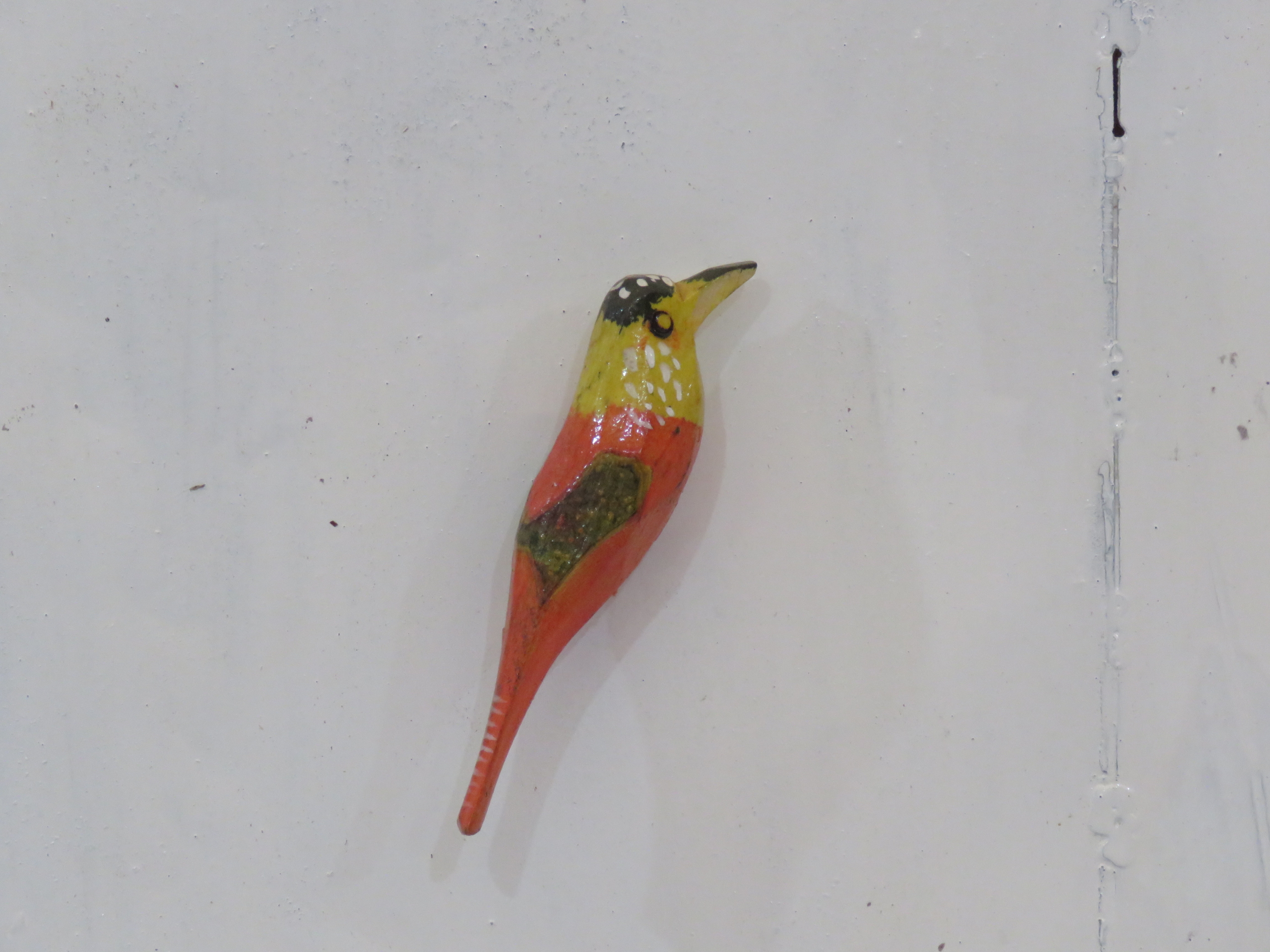 Bird Fridge Magnet